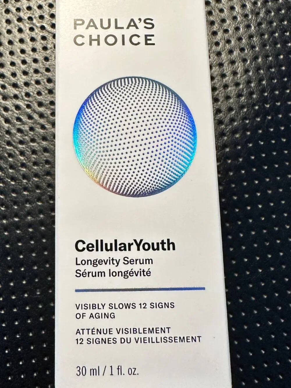 Paulas Choice clinically proven